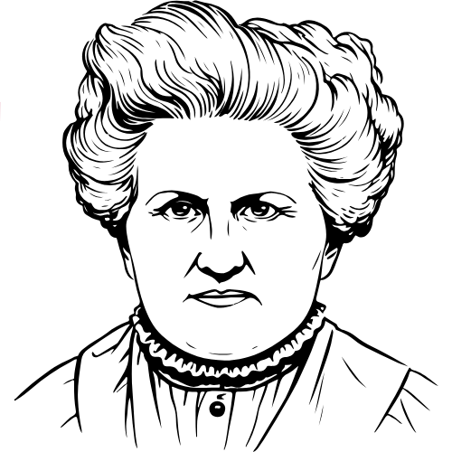 Dr. Maria Montessori 