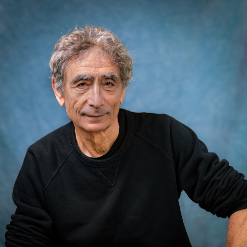 Dr. Gabor Maté